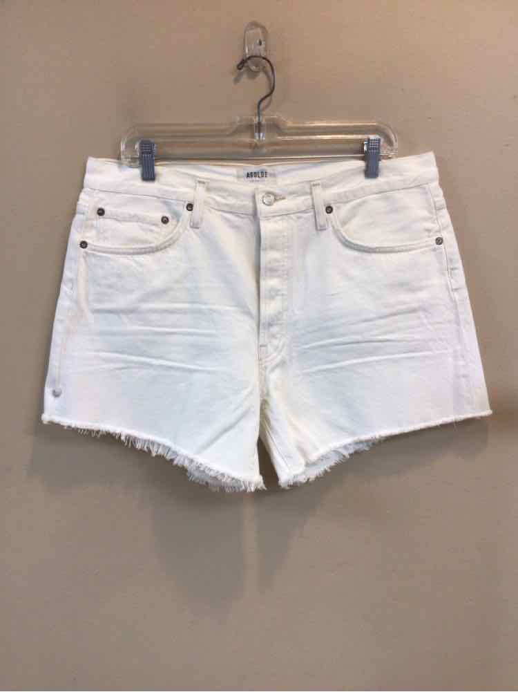 AGOLDE SIZE 31 Ladies SHORTS