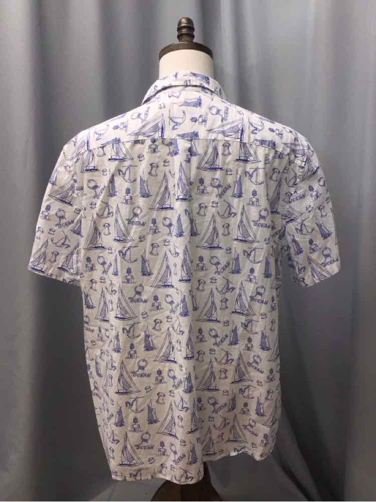 VINEYARD VINES SIZE X LARGE Men's SHIRTS