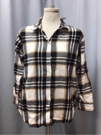 LOFT SIZE LARGE Ladies BLOUSE