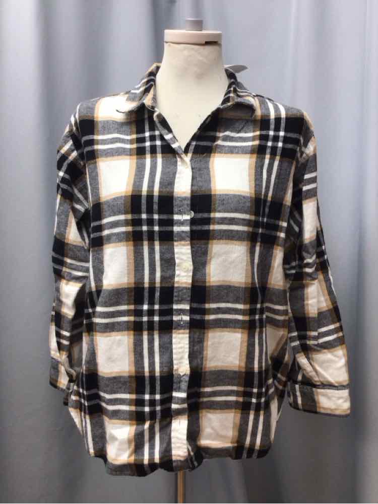 LOFT SIZE LARGE Ladies BLOUSE