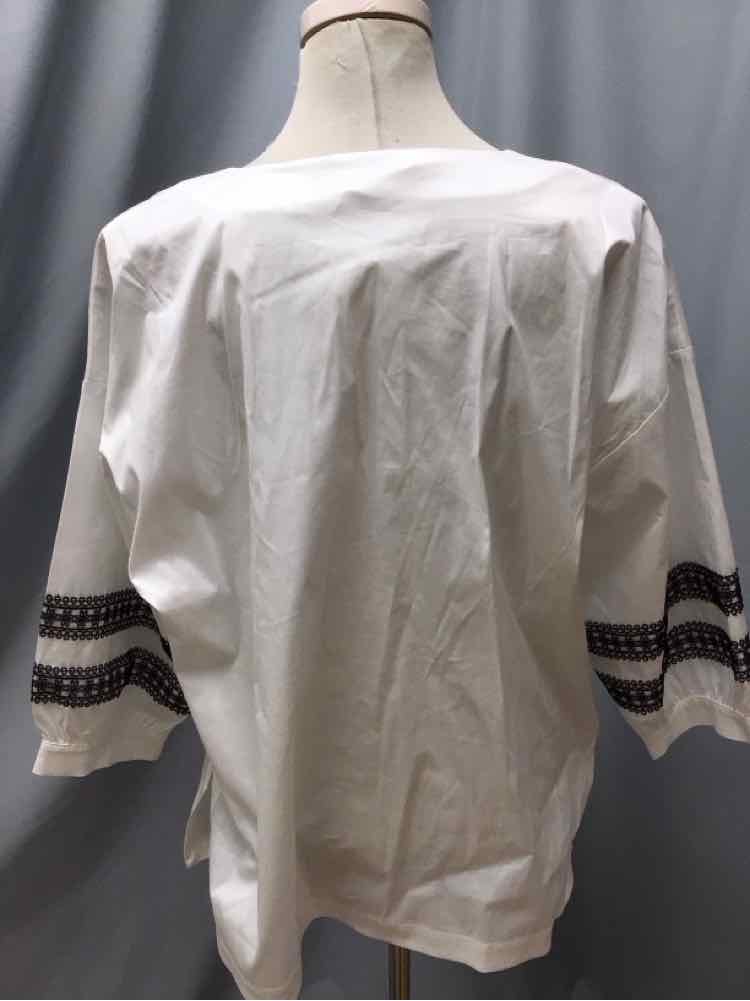 MING WANG SIZE LARGE Ladies BLOUSE