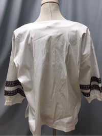 MING WANG SIZE LARGE Ladies BLOUSE