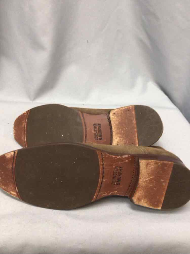 SIZE 11 JOHNSTON & MURPHY Men's SHOES