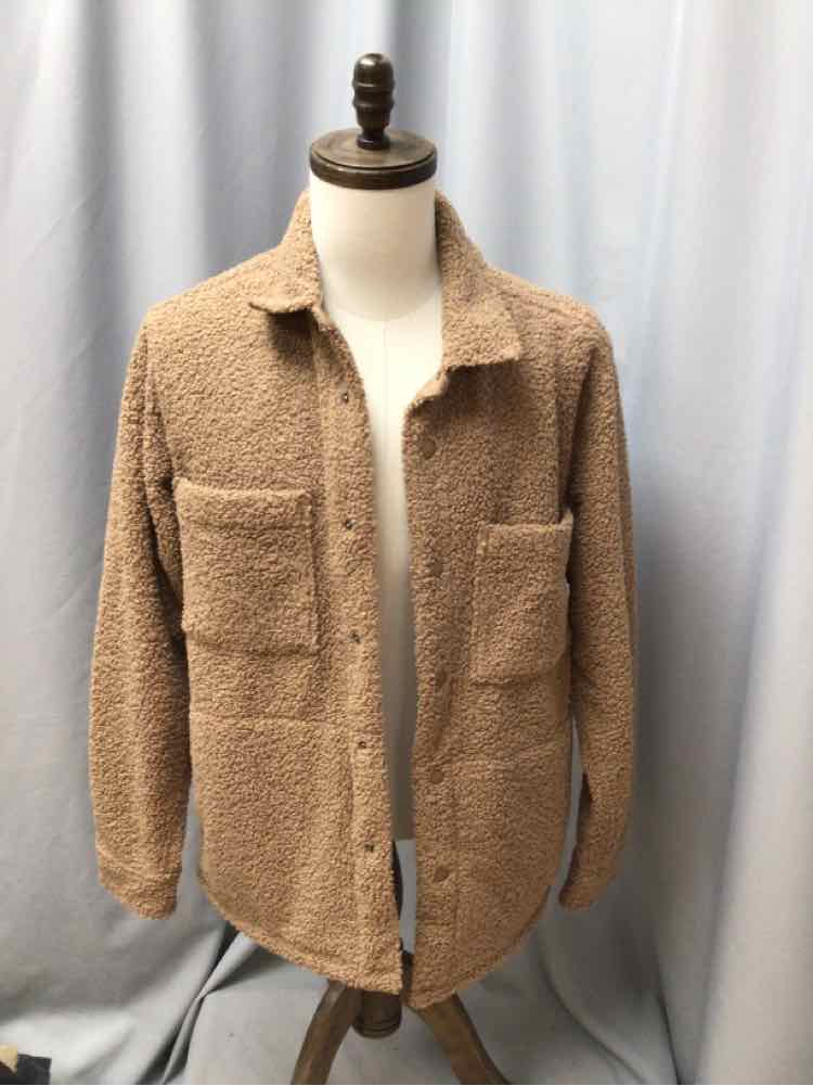 SIZE LARGE AMAZON Men's COATS