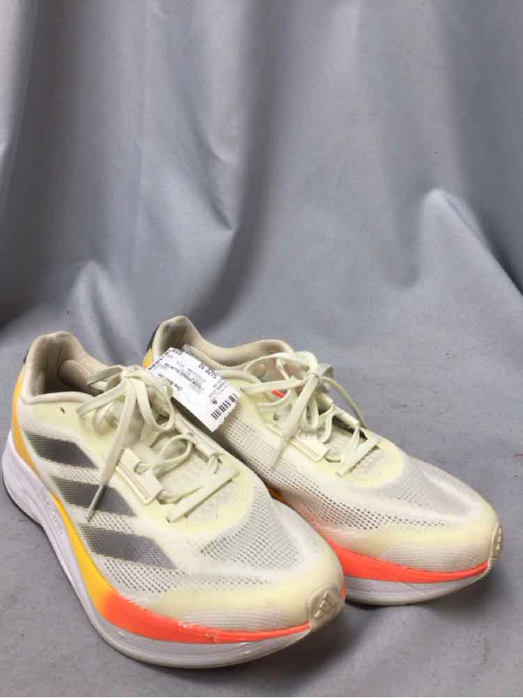 ADIDAS SIZE 10 Ladies SHOES