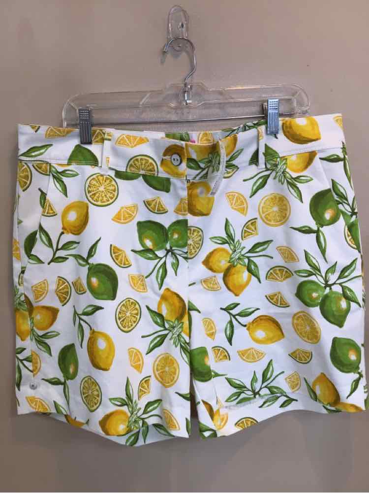 ISAAC MIZRAHI SIZE 16 Ladies SHORTS