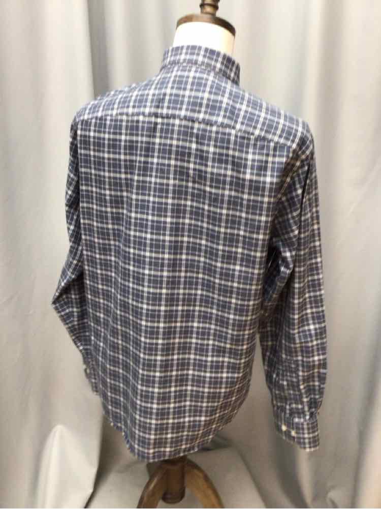SIZE X LARGE UNTUCKIT Men's SHIRTS