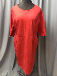 LANDS END SIZE 24 Ladies DRESS