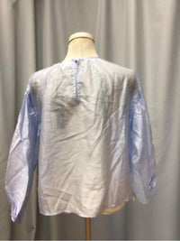 FUTURE COLLECTIVE SIZE XSMALL Ladies BLOUSE