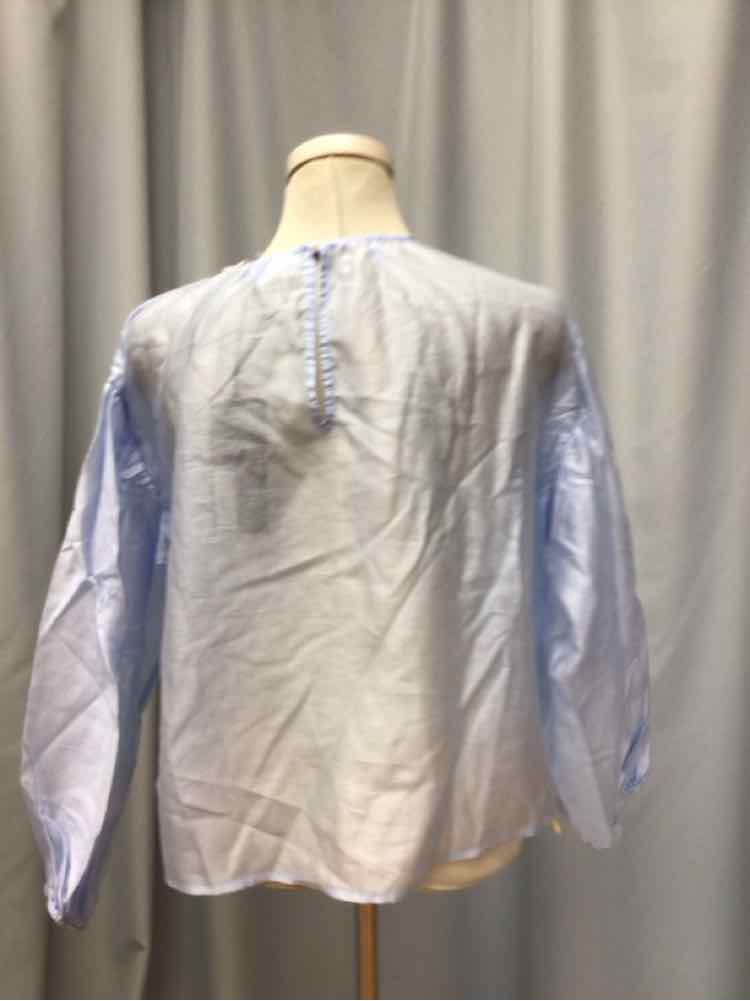 FUTURE COLLECTIVE SIZE XSMALL Ladies BLOUSE