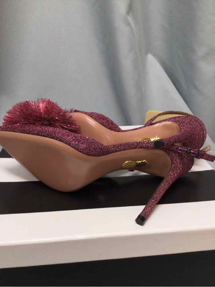 AQUAZZURA FIRENZE SIZE 39 Ladies SHOES
