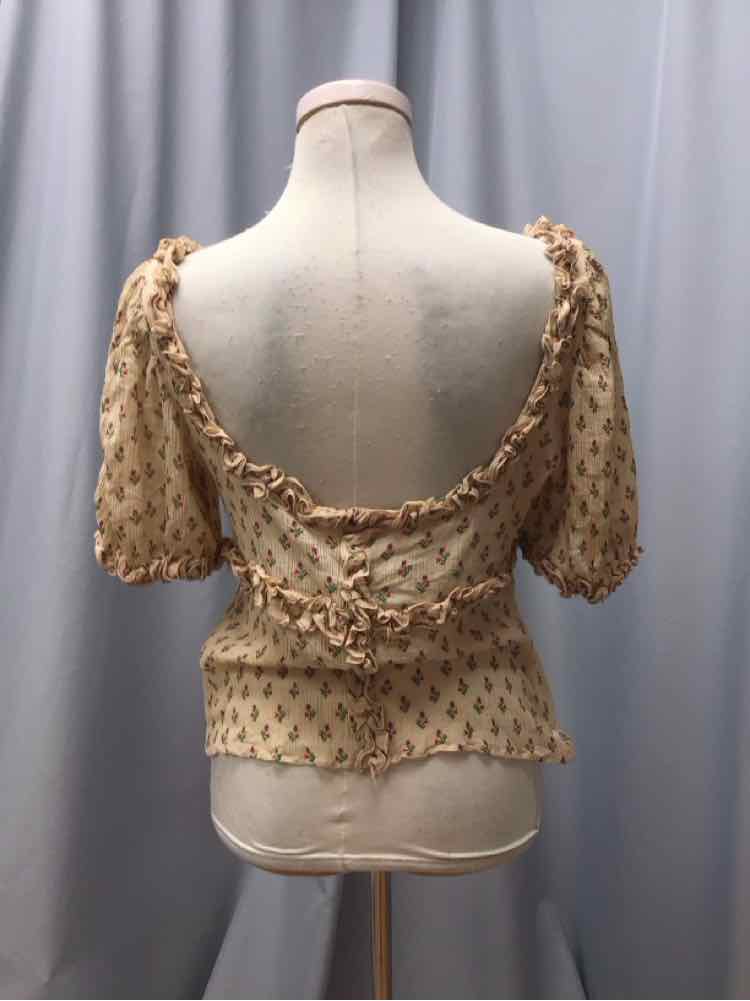 SEZANE SIZE 42 Ladies BLOUSE