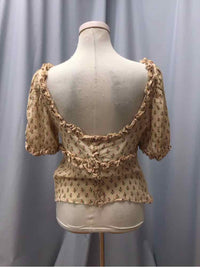 SEZANE SIZE 42 Ladies BLOUSE
