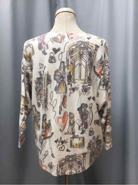 SIONI SIZE LARGE Ladies TOP