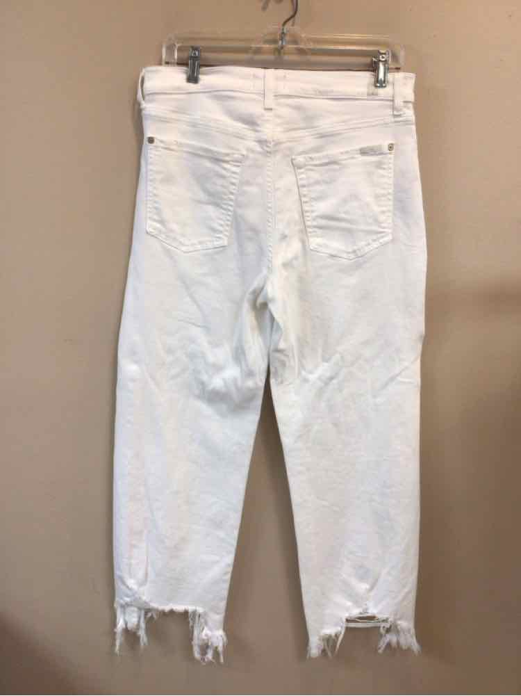 SEVEN FOR ALL MANKIND SIZE 30 Ladies PANTS