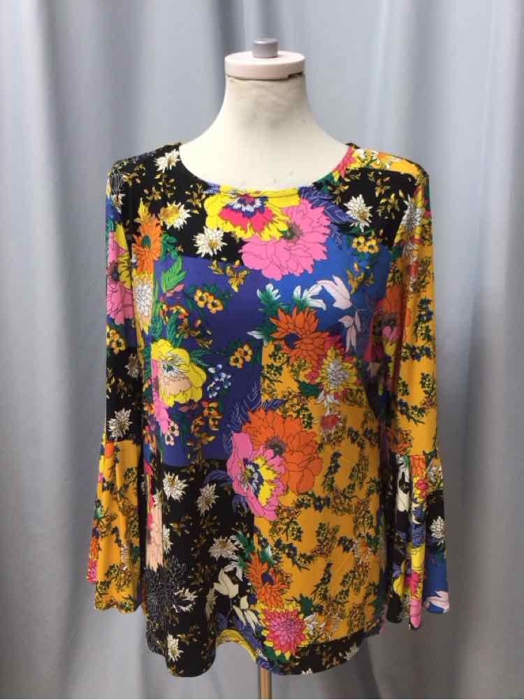 COCO BIANCO SIZE LARGE Ladies BLOUSE