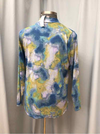 LOGO SIZE X LARGE Ladies BLOUSE