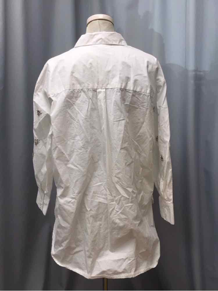 TRIBAL JEANS SIZE LARGE Ladies BLOUSE