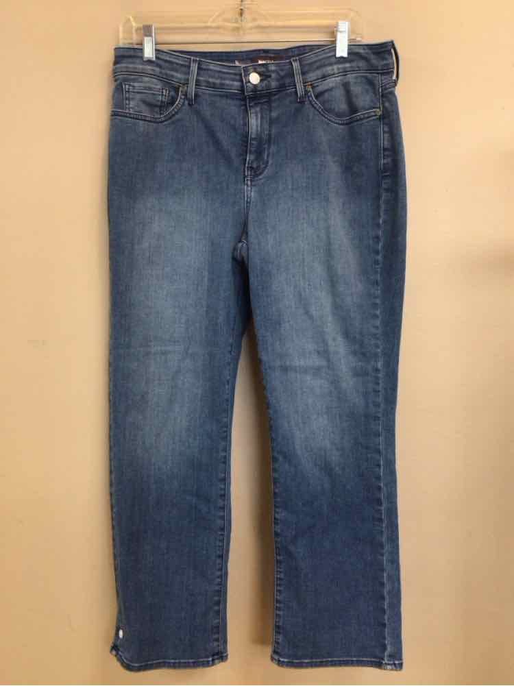 NOT YOUR DAUGHTERS SIZE 10 Ladies JEANS