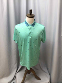 SIZE MEDIUM REDVANLY Men's SHIRTS
