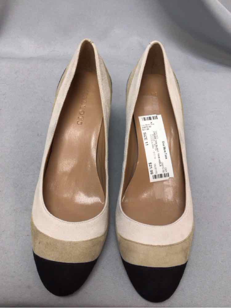TALBOTS SIZE 11 Ladies SHOES