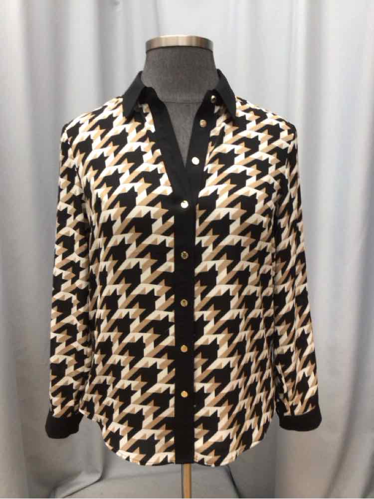 ANNE KLEIN SIZE LARGE Ladies BLOUSE