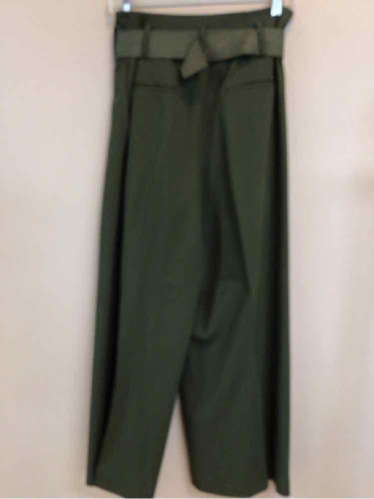 DIANE VON FURSTENBERG SIZE 10 Ladies PANTS