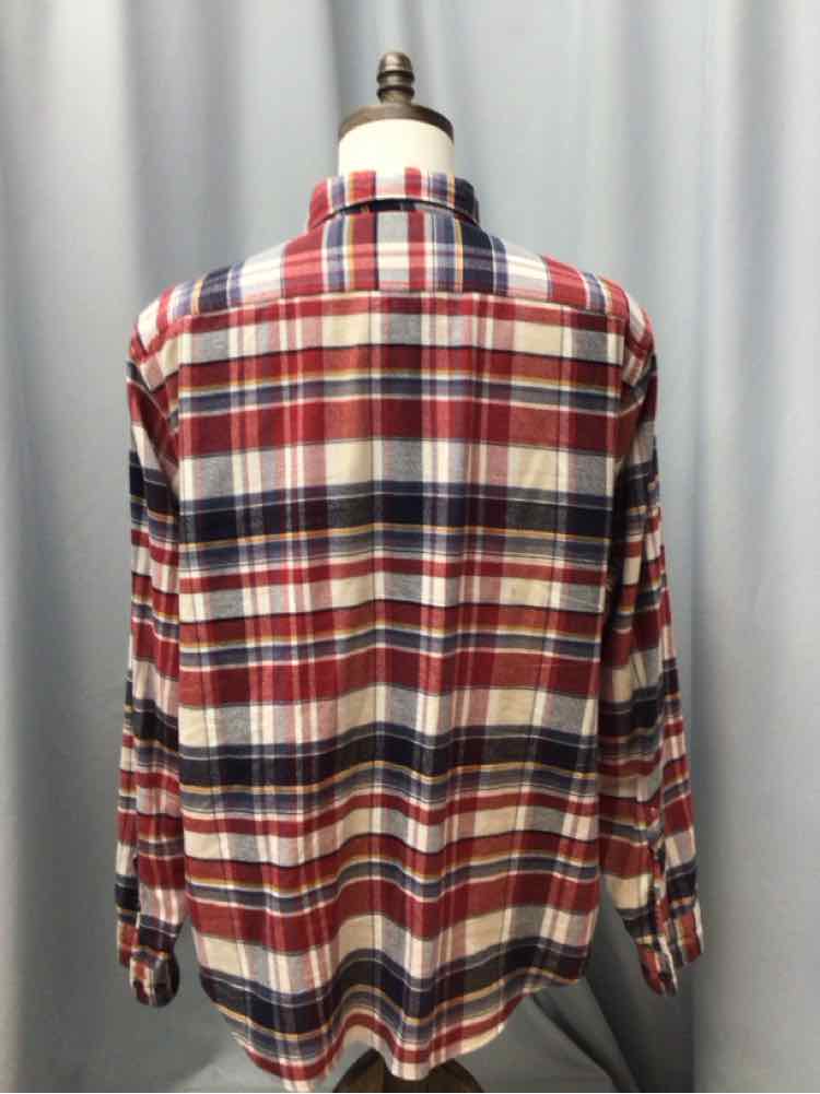 SIZE 2 X LACOSTE Men's SHIRTS