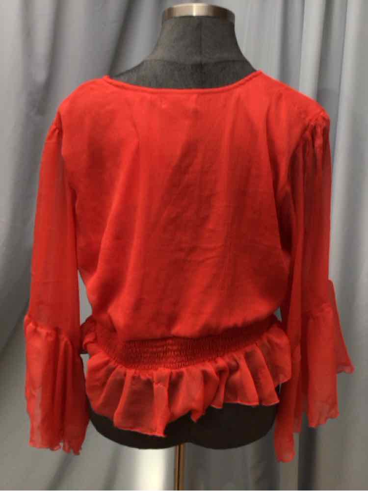 CLOTHING OBSESSED COMPANY SIZE 3 X Ladies BLOUSE