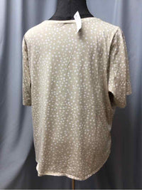 BELLE KIM GRAVEL SIZE 3 X Ladies TOP