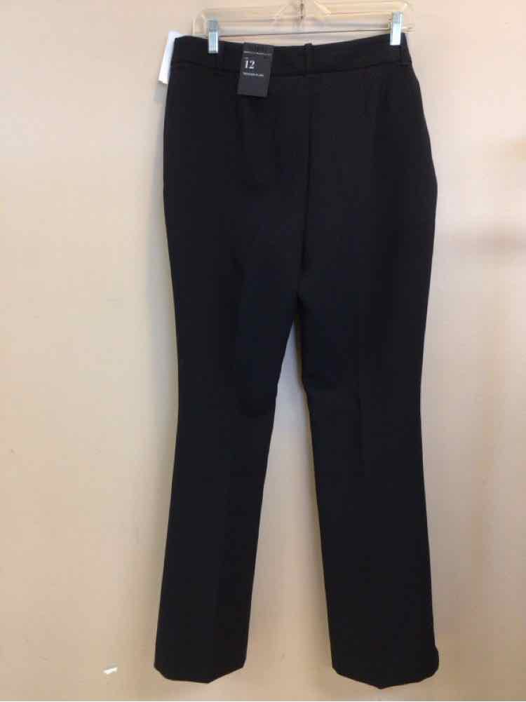 WHITE HOUSE BLACK MARKET SIZE 12 Ladies PANTS