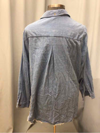 SIDE STITCH SIZE 2 X Ladies BLOUSE