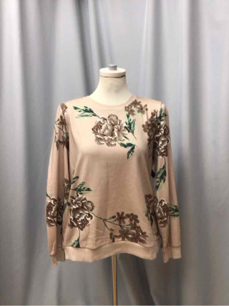ANDREW MARC SIZE MEDIUM Ladies TOP