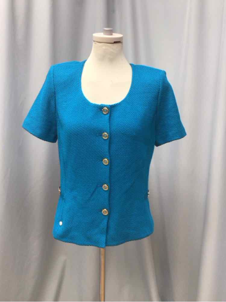 ST. JOHN SIZE 10 Ladies TOP