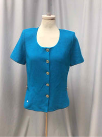 ST. JOHN SIZE 10 Ladies TOP