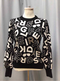 KARL LAGERFELD SIZE SMALL Ladies TOP