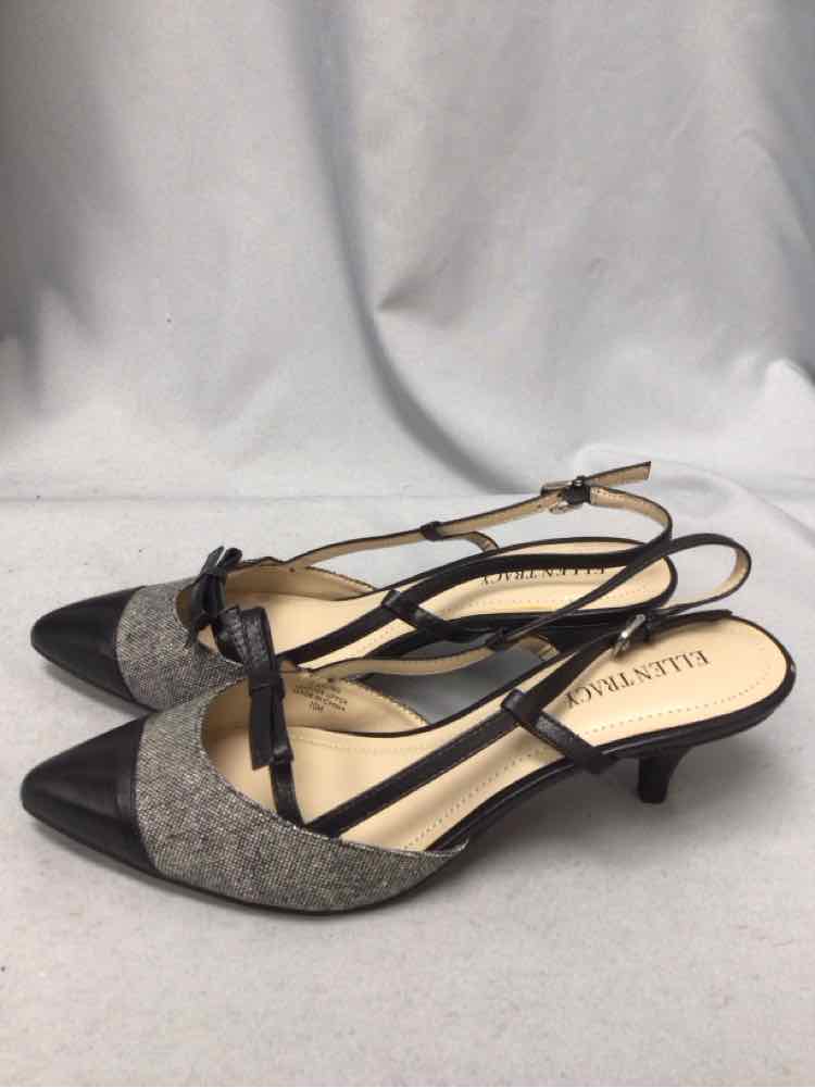 ELLEN TRACY SIZE 10 Ladies SHOES