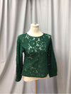 BANANA REPUBLIC SIZE XSMALL Ladies BLOUSE
