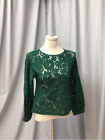 BANANA REPUBLIC SIZE XSMALL Ladies BLOUSE