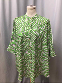 DAVI & DANI SIZE LARGE Ladies BLOUSE
