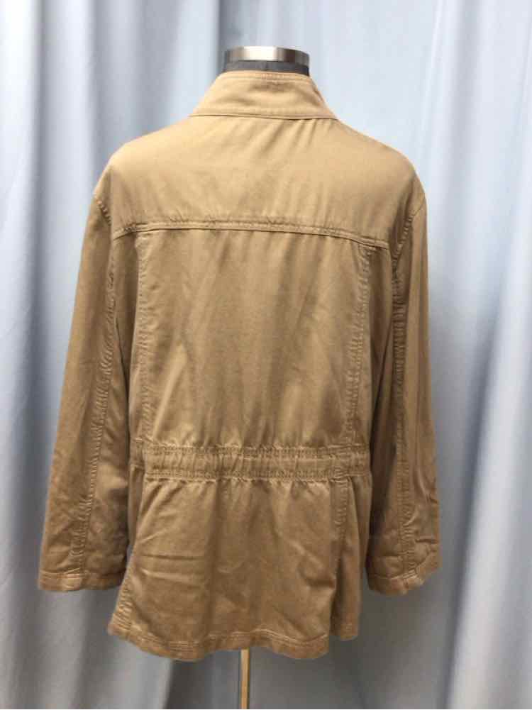 TERRA & SKY SIZE 3 X Ladies JACKET