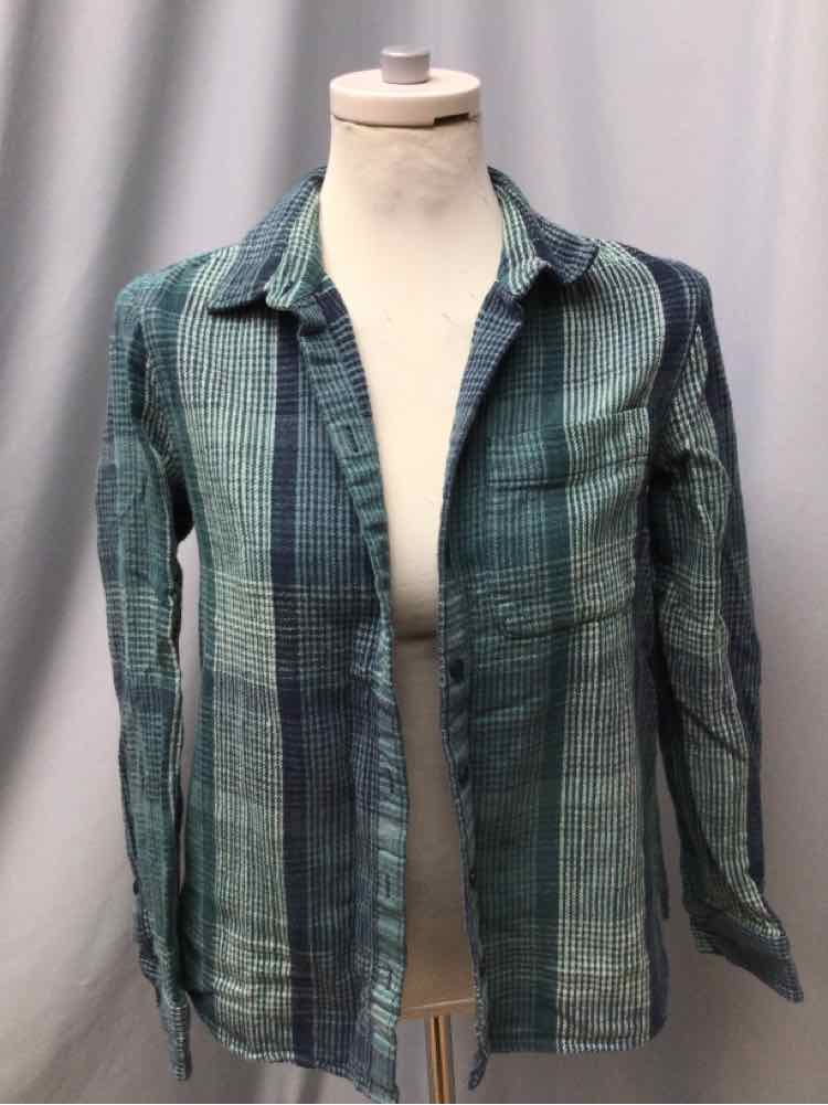 LL BEAN SIZE SMALL Ladies BLOUSE