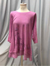 LOGO SIZE LARGE Ladies TOP