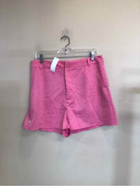 PRETTYLITTLETHING SIZE 10 Ladies SHORTS