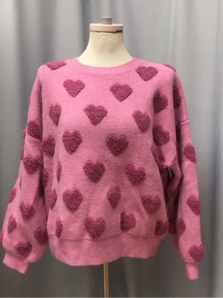 VERNACULAR SIZE LARGE Ladies TOP