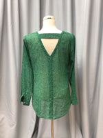CABI SIZE SMALL Ladies BLOUSE
