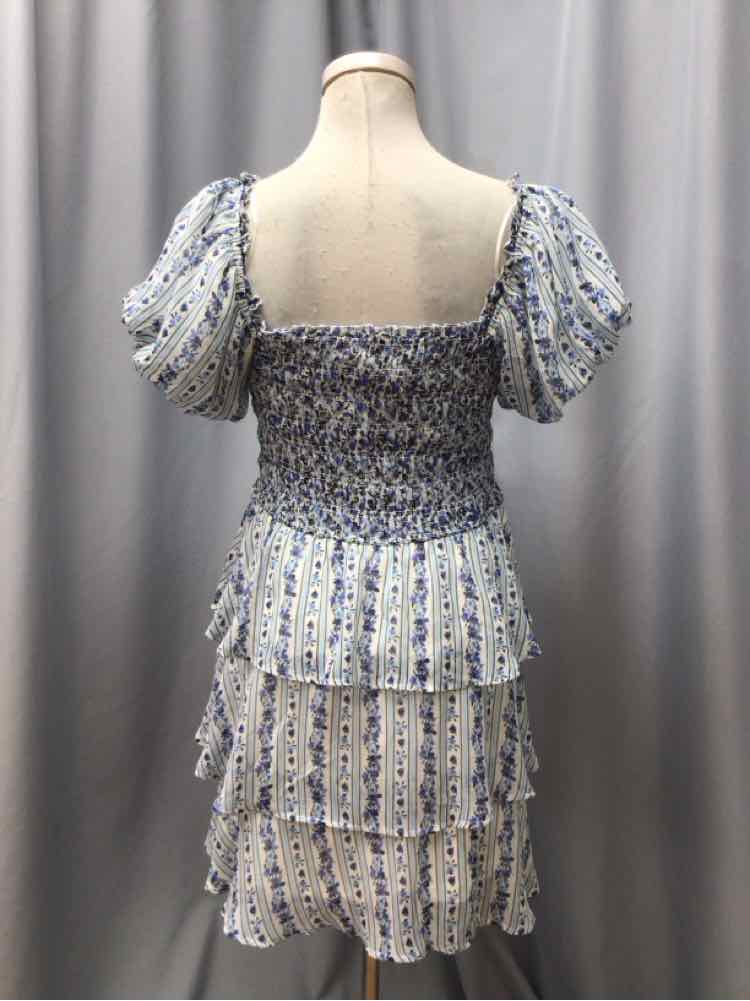 FRANCESCAS SIZE LARGE Ladies DRESS