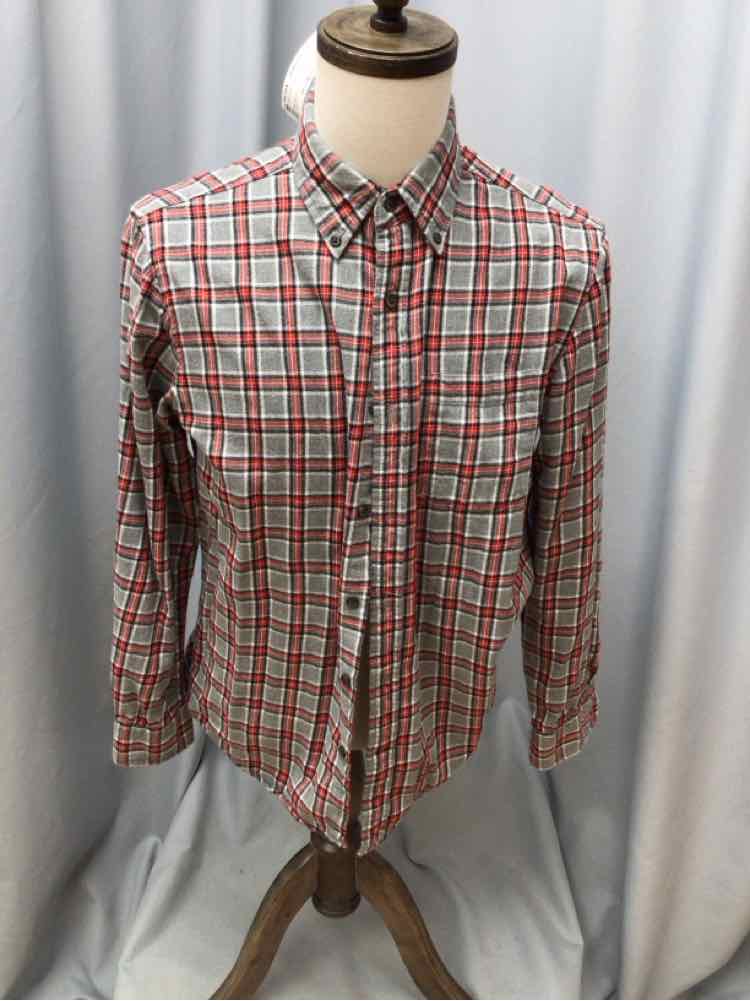 SIZE MEDIUM ST JOHN'S BAY Men's SHIRTS
