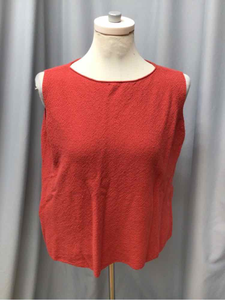 EILEEN FISHER SIZE LARGE Ladies TOP