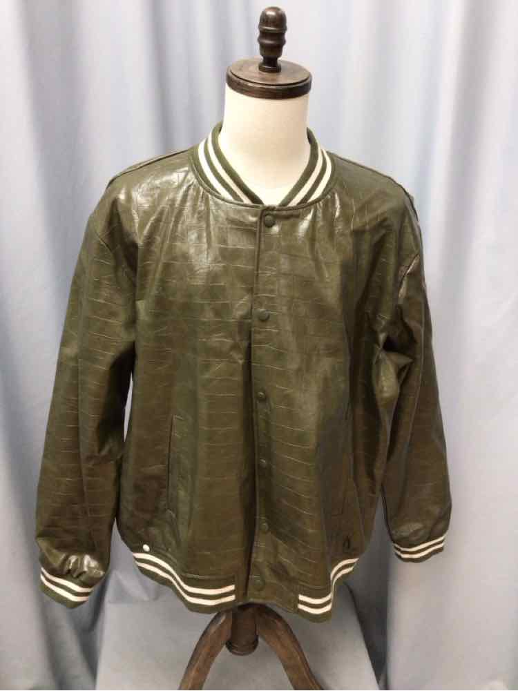SIZE XX LARGE FOREVER 21 Men's COATS